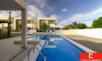 Imagem: Casa em Buraquinho, 02 pavimentos, 4 suítes