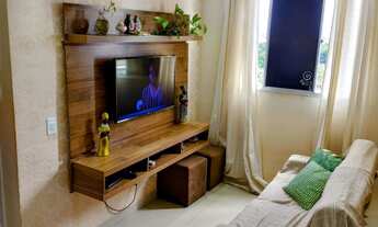 Imagem 5: 2 dormitórios, 1 suítes, 1 banheiros, 1 vaga na garagem, 55M² de Área Construída