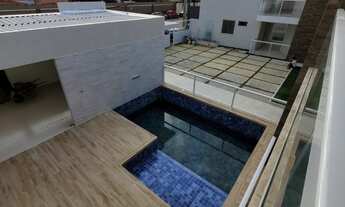 Imagem 3: 2 dormitórios, 1 suítes, 1 banheiros, 1 vaga na garagem, 57M² de Área Construída