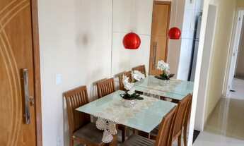 Imagem 4: 2 dormitórios, 1 suítes, 1 banheiros, 1 vaga na garagem, 55M² de Área Construída