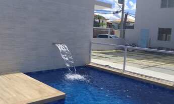 Imagem 2: 2 dormitórios, 1 suítes, 1 banheiros, 1 vaga na garagem, 57M² de Área Construída