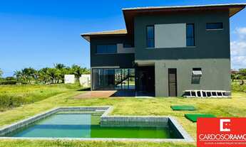 Imagem 2: 5 dormitórios, 5 suíte, 4 vagas na garagem