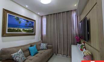 Imagem: 2 dormitórios, 1 banheiros, 1 vaga na garagem