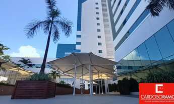 Imagem: Sala Aero empresarial Estrada do Coco Lauro