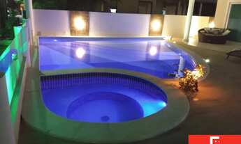 Imagem 3: 6 dormitórios, 4 vagas na garagem