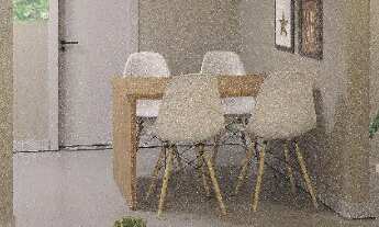 Imagem 2: 2 dormitórios, 1 vaga na garagem