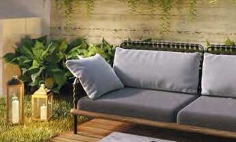 Imagem 3: 2 dormitórios, 1 vaga na garagem