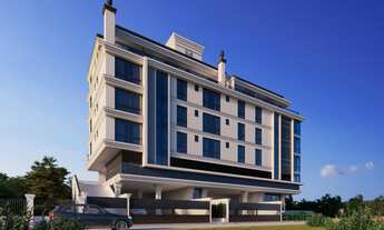 Imagem 5: Cobertura com 4 suítes e vista mar à venda na praia de Canto Grande mar de dentro em Bombi