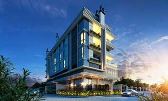 Imagem 6: Cobertura com 4 suítes e vista mar à venda na praia de Canto Grande mar de dentro em Bombi