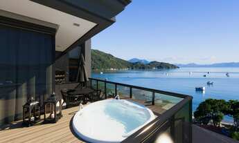 Imagem: Cobertura com 4 suítes e vista mar à venda