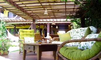 Imagem: Casa alto padrão beira mar em Mariscal