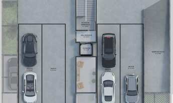 Imagem 6: Cobertura Duplex alto padrão localizada a 120 metros da Praia de Canto Grande em Bombinhas