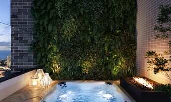 Imagem 1: Cobertura Duplex alto padrão localizada a 120 metros da Praia de Canto Grande em Bombinhas