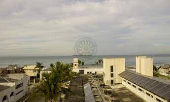 Imagem 3: Cobertura duplex com 200 m² de área privativa e pé direito alto de 6 metros com vista pano