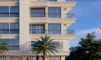 Imagem 2: Apartamento Garden à venda contendo 70,16m² de área privativa e 2 vagas de garagem, locali