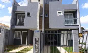 Imagem 2: SOBRADO A VENDA EM HAUER, CURITIBA, A 1300 METROS DO TERMINAL DO HAUER E MAL FLORIANO, FRE