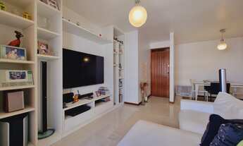 Imagem 2: Apartamento a venda 3 quartos + dependência com 102m² e infraestrutura completa no Cidade