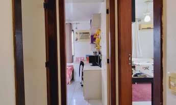 Imagem 7: Apartamento a venda 3 quartos + dependência com 102m² e infraestrutura completa no Cidade