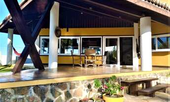 Imagem 6: Casa a venda Condomínio Interlagos com 5 Suítes 6 banheiros à Venda, 1.150m² por R$ 5.000