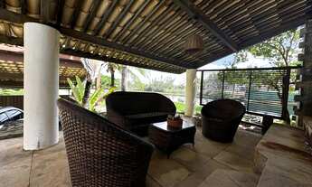 Imagem 4: Casa a venda Condomínio Interlagos com 5 Suítes 6 banheiros à Venda, 1.150m² por R$ 5.000