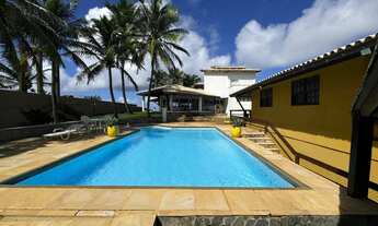 Imagem 3: Casa a venda Condomínio Interlagos com 5 Suítes 6 banheiros à Venda, 1.150m² por R$ 5.000