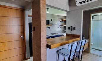 Imagem 2: Apartamento quarto e sala, 62,33m² no Candeal, 300m da ACM Nascente com Infraestrutura, MO