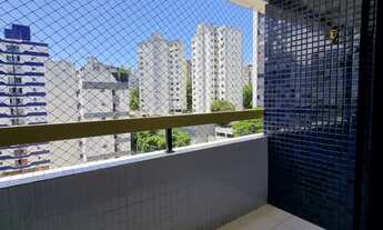 Imagem 5: Apartamento quarto e sala, 62,33m² no Candeal, 300m da ACM Nascente com Infraestrutura, MO