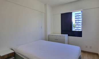 Imagem 7: Apartamento quarto e sala, 62,33m² no Candeal, 300m da ACM Nascente com Infraestrutura, MO