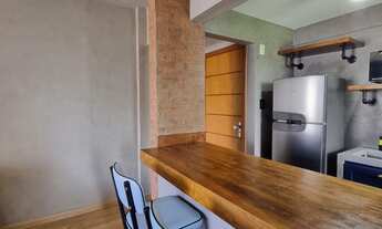 Imagem 3: Apartamento quarto e sala, 62,33m² no Candeal, 300m da ACM Nascente com Infraestrutura, MO