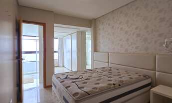 Imagem 6: Apartamento a venda Colline Du Chat, 225m² com 4 suítes, Varandão com vista mar e para o c