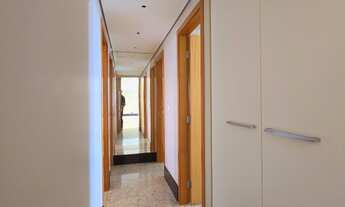 Imagem 5: Apartamento a venda Colline Du Chat, 225m² com 4 suítes, Varandão com vista mar e para o c