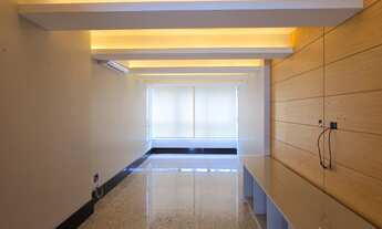 Imagem 4: Apartamento a venda Colline Du Chat, 225m² com 4 suítes, Varandão com vista mar e para o c