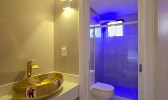 Imagem 5: Apartamento a venda 3 quartos, suíte, 94m² + dependência completa e infraestrutura no Cida