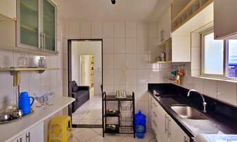 Imagem 7: Apartamento para VENDA, 1 QUARTO SALA, 60m² cozinha e dependência completa em Brotas próxi