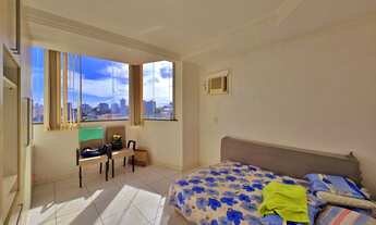 Imagem 4: Apartamento para VENDA, 1 QUARTO SALA, 60m² cozinha e dependência completa em Brotas próxi