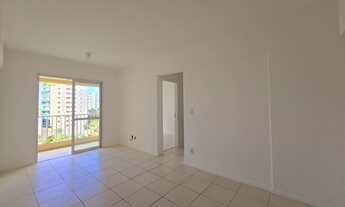 Imagem 2: Apartamento Locação 3 quartos com varanda, suíte andar alto, 67m² total infraestrutura