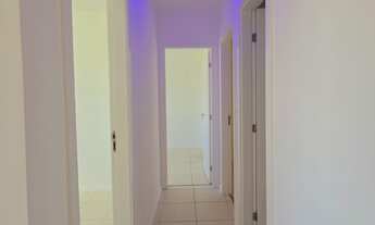 Imagem 5: Apartamento Locação 3 quartos com varanda, suíte andar alto, 67m² total infraestrutura