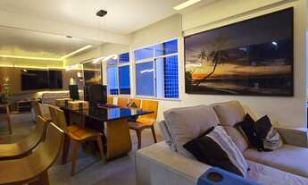 Imagem 6: Apartamento a VENDA, 3 quartos, 1 suíte com varanda, com 102m² vista livre e com 2 vagas c