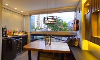 Imagem 5: Apartamento a VENDA, 3 quartos, 1 suíte com varanda, com 102m² vista livre e com 2 vagas c