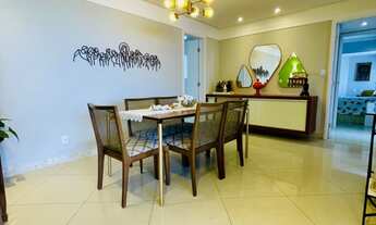 Imagem 3: Apartamento a VENDA, 3 quartos, SUÍTE, com 108m² VISTA MAR na rua Pará PITUBA