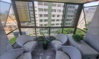 Imagem 5: Apartamento a VENDA 4 quartos, SUÍTE, finamente DECORADO com 186m² na Barra, ao lado SHOPP