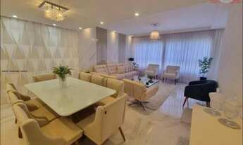 Imagem 2: Apartamento a VENDA 4 quartos, SUÍTE, finamente DECORADO com 186m² na Barra, ao lado SHOPP