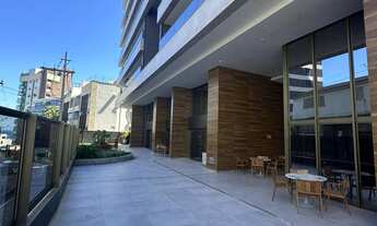 Imagem 3: Apartamento a venda 4 SUÍTES com 2 VARANDAS, com 210m² planta versátil e uma ÚNICA vista p