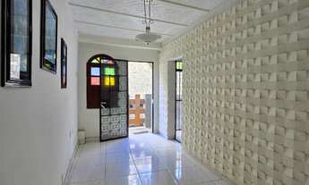 Imagem 2: Casa Duplex Livre 95m² 3 quartos, suíte com 1 vaga de garagem frente de rua no Luis Anselm