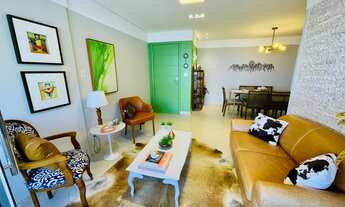 Imagem 2: Apartamento a VENDA, 3 quartos, SUÍTE, com 108m² VISTA MAR na rua Pará PITUBA