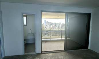 Imagem 7: Apartamento a venda 4 SUÍTES com 2 VARANDAS, com 210m² planta versátil e uma ÚNICA vista p