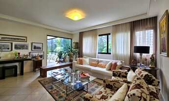 Imagem: Apartamento a VENDA, 4 quartos, 3 SUÍTES