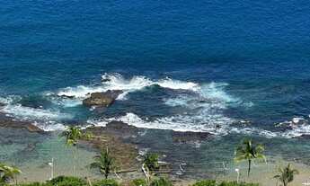 Imagem 6: Apartamento a venda 4 SUÍTES com 2 VARANDAS, com 210m² planta versátil e uma ÚNICA vista p