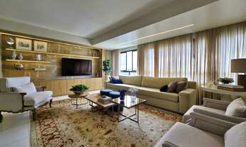 Imagem 4: Apartamento COBERTURA, 4/4, 3 suítes 1 MASTER, 248m² com 4 vagas na PITUBA, pronta pra ent