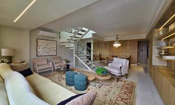 Imagem 5: Apartamento COBERTURA, 4/4, 3 suítes 1 MASTER, 248m² com 4 vagas na PITUBA, pronta pra ent